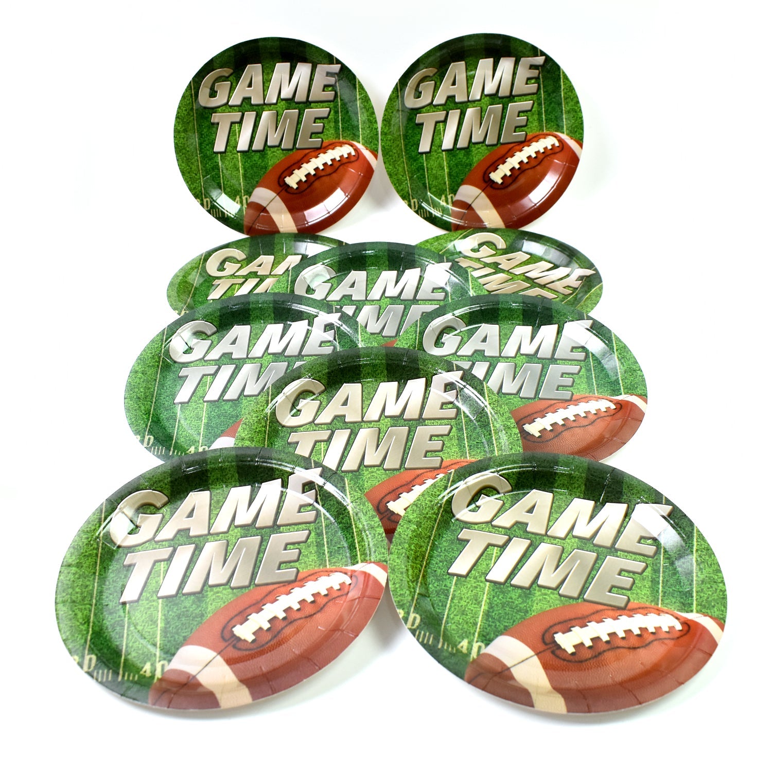 Round Plates Disposable Paper Plates Happy Birthday, Gift (10 Pcs Set / Mix Design) Round Plates Disposable Paper Plates Happy Birthday, Gift (10 Pcs Set / Mix Design)